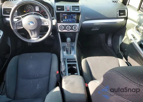 2016 Subaru Impreza Sport Premium z USA, uszkodzony, nr VIN JF1GPAP69G8283140